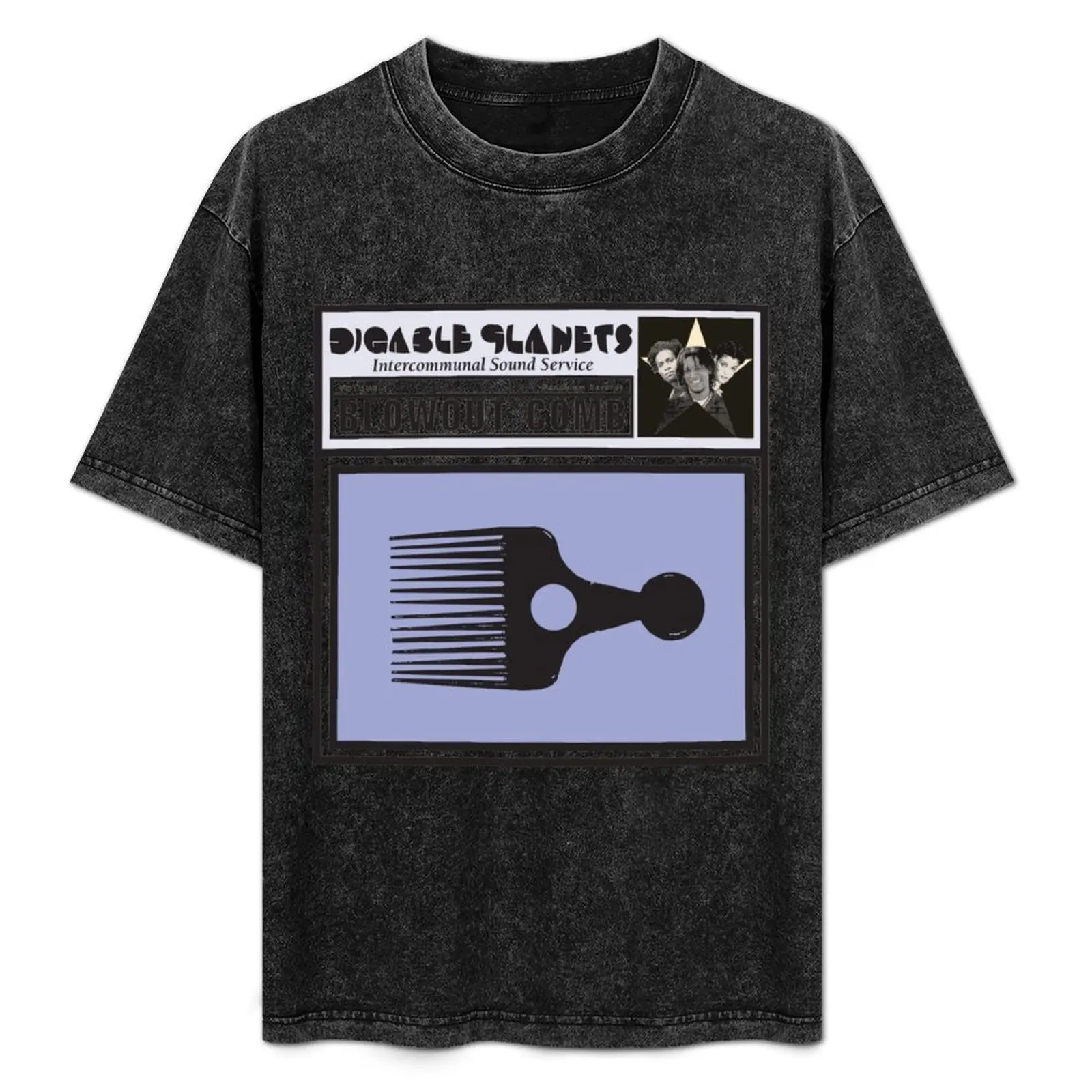 Comb T-Shirt Lightweight Cooling Short Sleeve Tee
Comb T-Shirt Lightweight Cooling Short Sleeve Tee