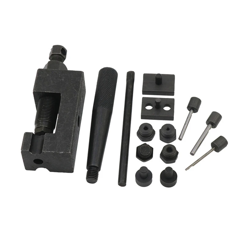 AR-Motorcycle Chain Riveting Tool Motorcycle Chain Breaker Chain Breaker Set Chain Remover Set Atv Chain Breaker
AR-Motorcycle Chain Riveting Tool Motorcycle Chain Breaker Chain Breaker Set Chain Remover Set Atv Chain Breaker
