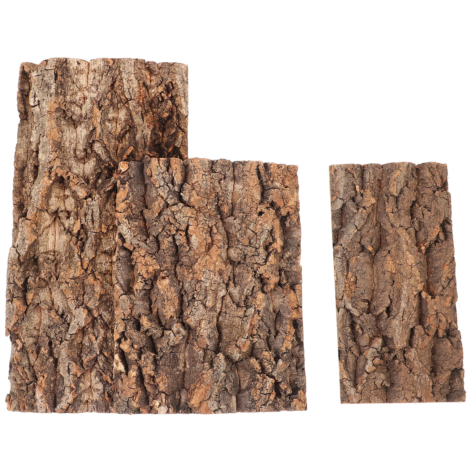 3pcs Aquarium Decor Fish Tank Background Realistic Barks 10x20cm 15x20cm 15x30cm Reptile Terrarium Natural Cage WallDecoration
3pcs Aquarium Decor Fish Tank Background Realistic Barks 10x20cm 15x20cm 15x30cm Reptile Terrarium Natural Cage WallDecoration