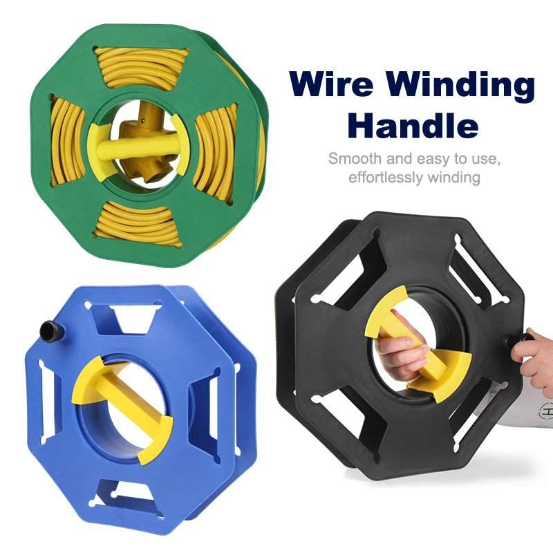 Winding Reel Wire Storage Reel Closing Line Winding Disk Rolling Line Dish Cable Winding Reel Winding Winch Cable Winding Winch
Winding Reel Wire Storage Reel Closing Line Winding Disk Rolling Line Dish Cable Winding Reel Winding Winch Cable Winding Winch