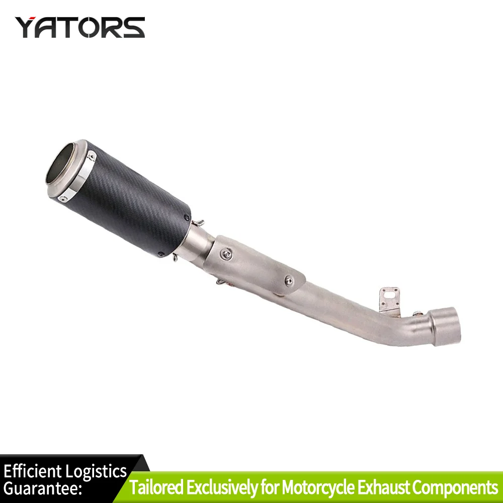 Exhaust Systems For Suzuki GSXR1000 2007 2008 Exhaust Link Pipe Muffler Silencers Carbon Fiber Exhausts Pipes
Exhaust Systems For Suzuki GSXR1000 2007 2008 Exhaust Link Pipe Muffler Silencers Carbon Fiber Exhausts Pipes