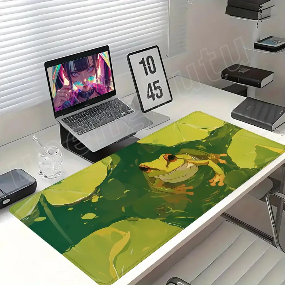 Fantasy Frog Wizard Design anime Mouse Pad Desk Mat Non-Slip table mats office mat carpet keyboard Gaming mats tapis souris
Fantasy Frog Wizard Design anime Mouse Pad Desk Mat Non-Slip table mats office mat carpet keyboard Gaming mats tapis souris