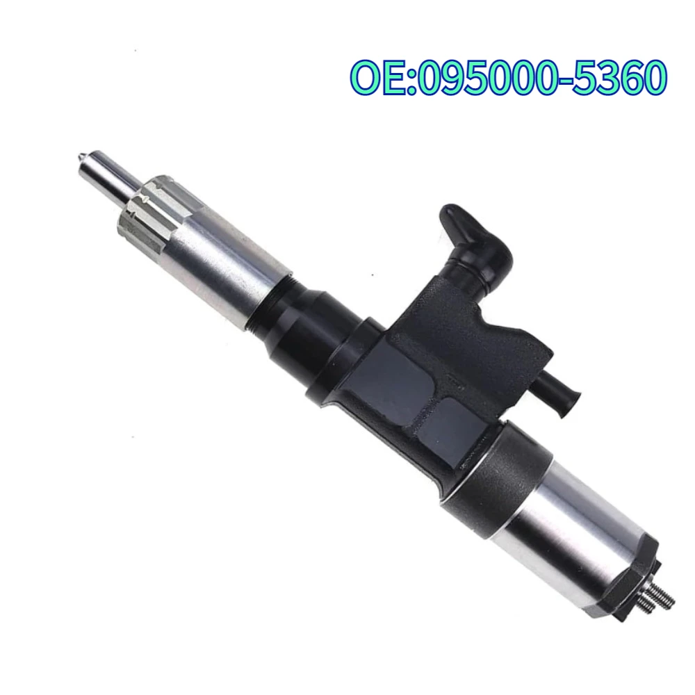 Original High Quality New For 095000-5360 Injector Assembly 8-97602803-0
Original High Quality New For 095000-5360 Injector Assembly 8-97602803-0