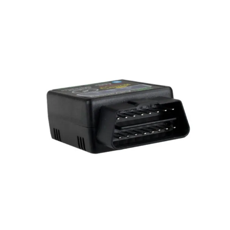 ELM327 Bluetooth OBD2 V2.1 Automotive Fuel Consumption Detector, Bluetooth ELM327
ELM327 Bluetooth OBD2 V2.1 Automotive Fuel Consumption Detector, Bluetooth ELM327