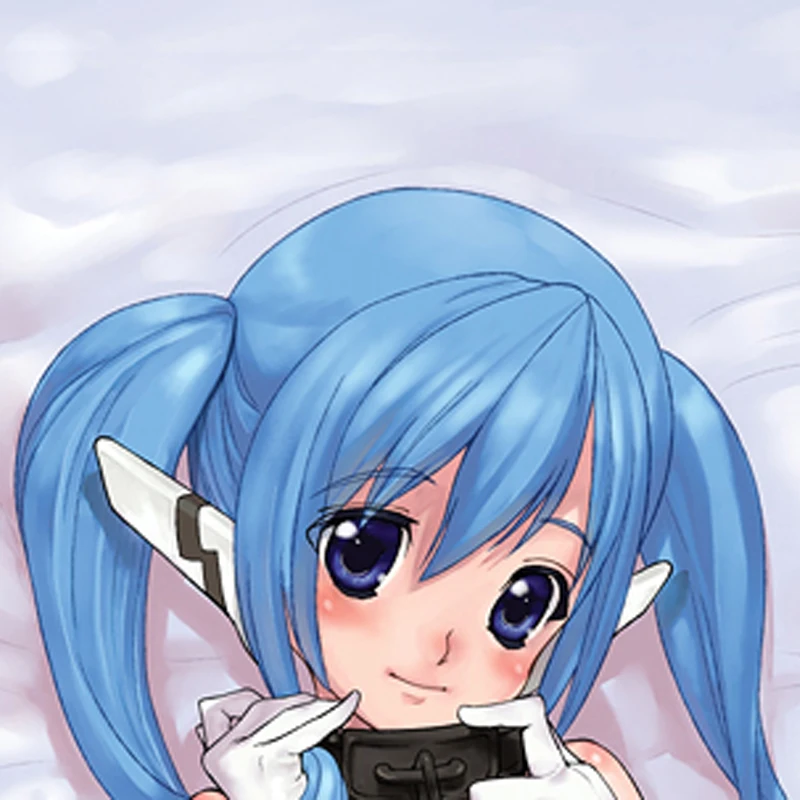 New Pattern Dakimakura Anime Nymph Double-sided Print Life-size Body Pillow Cover Bedding Gifts
New Pattern Dakimakura Anime Nymph Double-sided Print Life-size Body Pillow Cover Bedding Gifts