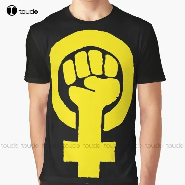 Yellow Feminist Fist Graphic T-Shirt Dad Shirts For Men Digital Printing Tee Shirts Christmas Gift New Popular Xxs-5Xl
Yellow Feminist Fist Graphic T-Shirt Dad Shirts For Men Digital Printing Tee Shirts Christmas Gift New Popular Xxs-5Xl