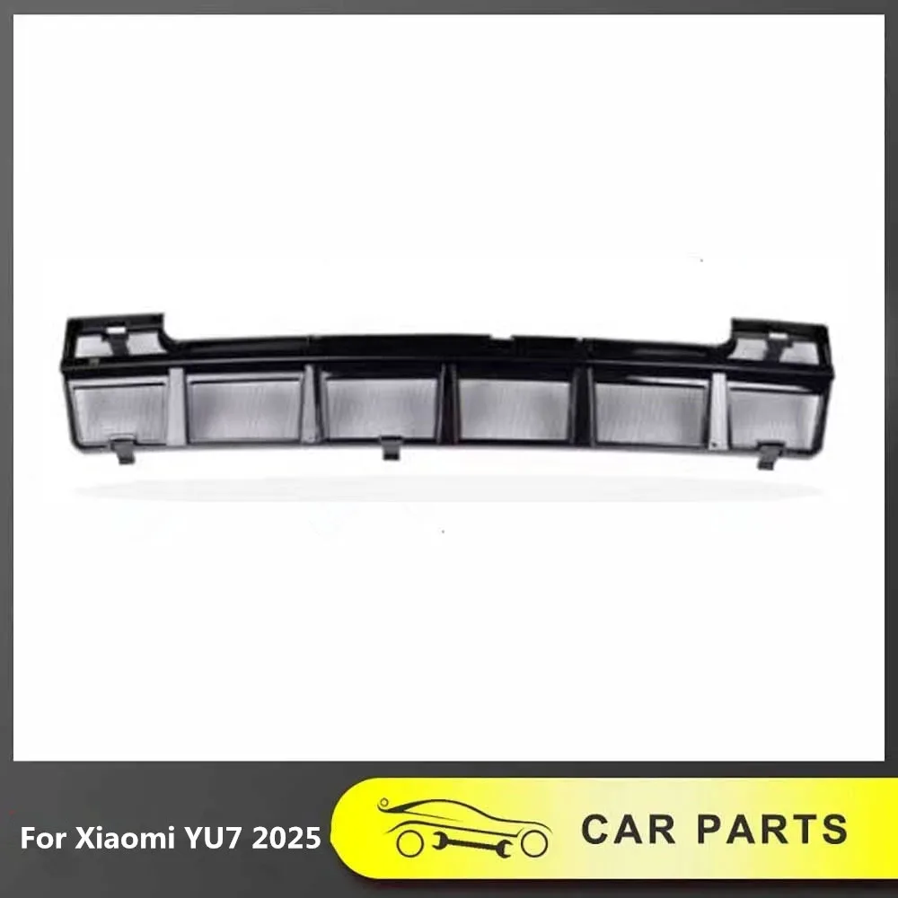 Оригинальный передний бампер с экраном от насекомых, защитная крышка для резервуара для воды, средняя решетка, пылезащитный чехол, аксессуары, пригодные для Xiaomi YU7 2025
Оригинальный передний бампер с экраном от насекомых, защитная крышка для резервуара для воды, средняя решетка, пылезащитный чехол, аксессуары, пригодные для Xiaomi YU7 2025