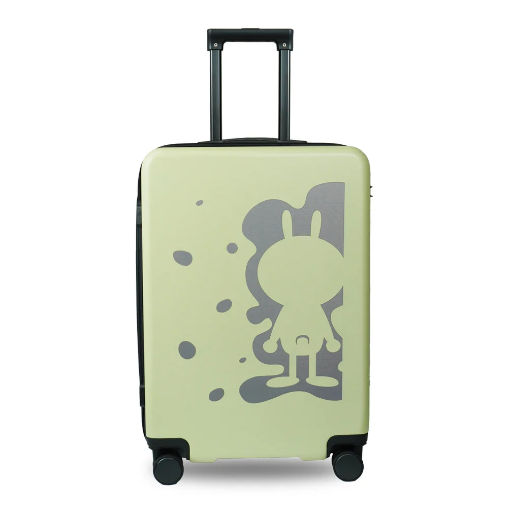 Stylish and high-quality rolling luggage for Christmas travel, 20/24/26/29-inch trolley carry-on luggage
Stylish and high-quality rolling luggage for Christmas travel, 20/24/26/29-inch trolley carry-on luggage