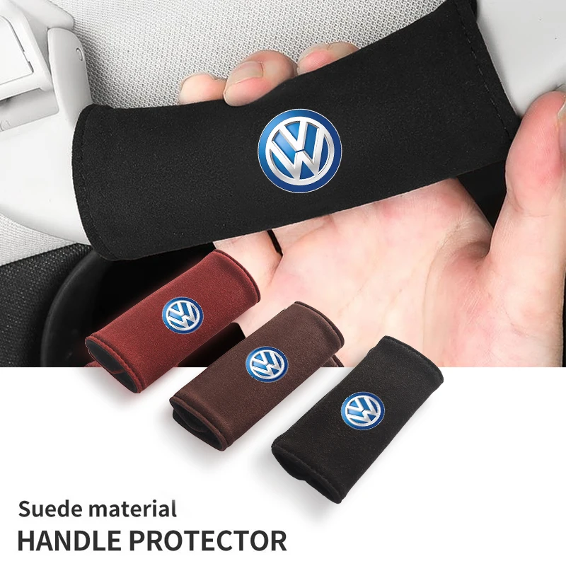 2PCS Car Door Inner Handle Protective Cover Fur Protector Case Accessories For Volkswagen VW Passat Golf Tiguan Scirocco
2PCS Car Door Inner Handle Protective Cover Fur Protector Case Accessories For Volkswagen VW Passat Golf Tiguan Scirocco