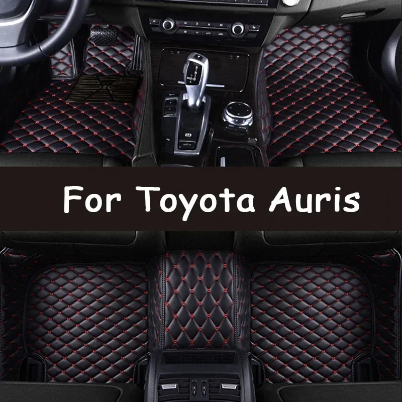 Кожаные автомобильные коврики на заказ для Toyota Auris E180 2012 2013 2014 2015 2016 2017 2018 Ковры Коврики для ног Аксессуары 0
Кожаные автомобильные коврики на заказ для Toyota Auris E180 2012 2013 2014 2015 2016 2017 2018 Ковры Коврики для ног Аксессуары 0