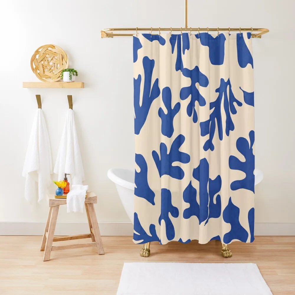 Nordic Matisse patterns Shower Curtain Transparent Bathroom Shower Bathroom Decor Curtain
Nordic Matisse patterns Shower Curtain Transparent Bathroom Shower Bathroom Decor Curtain