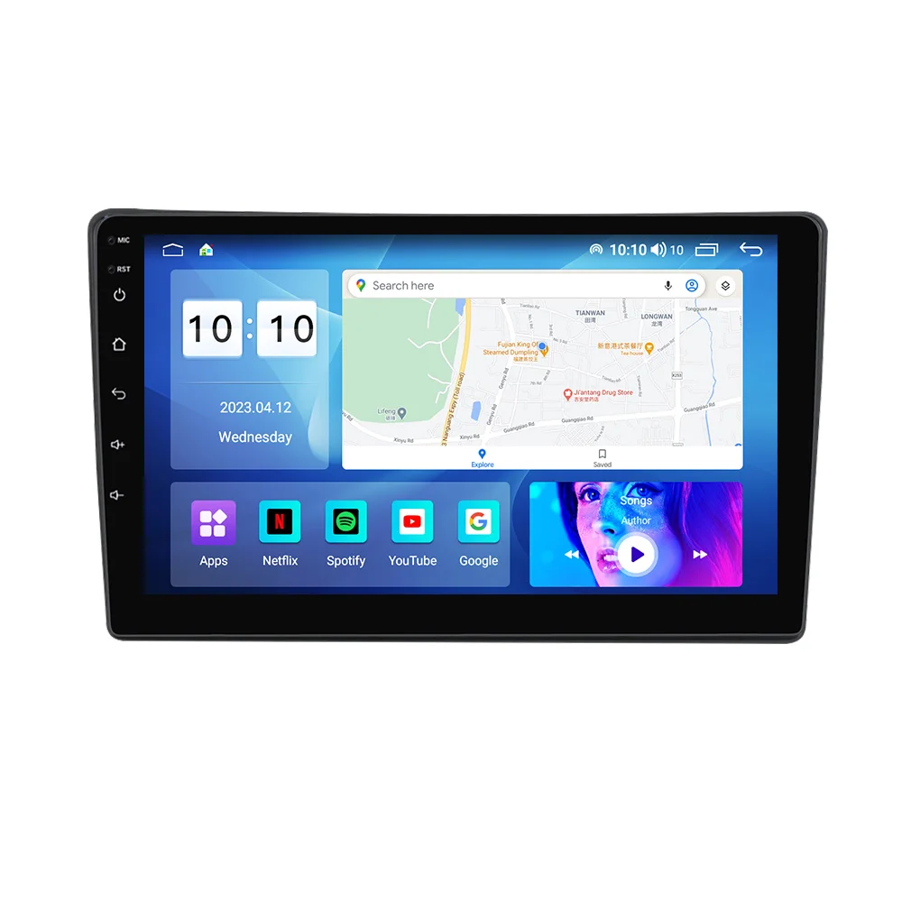 MS 8-Core 8 256GB IPS Screen Car DVD Player video Vehicle mounted display for Citroen C5 2009 camera 360 4G WIFI
MS 8-Core 8 256GB IPS Screen Car DVD Player video Vehicle mounted display for Citroen C5 2009 camera 360 4G WIFI