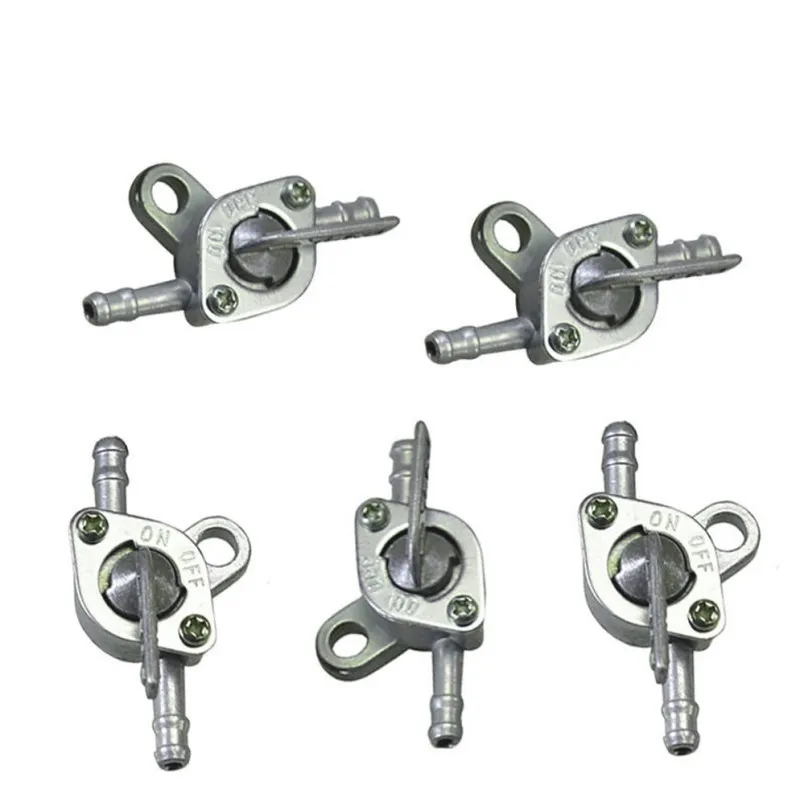 Motorcycle Fuel Tank Gasoline Valve Outlet Switch At Both Ends Motorcycle in-line ON/OFF Switch for Motorcycle Moped Motorbike
Motorcycle Fuel Tank Gasoline Valve Outlet Switch At Both Ends Motorcycle in-line ON/OFF Switch for Motorcycle Moped Motorbike
