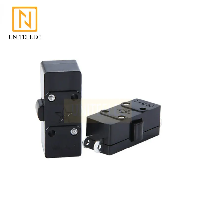 Uniteelec, 5 шт./10 шт./партия, микро-переключатель (концевой переключатель), фотоэлементы, контакты 6А, 250 В, серебристый контакт
Uniteelec, 5 шт./10 шт./партия, микро-переключатель (концевой переключатель), фотоэлементы, контакты 6А, 250 В, серебристый контакт