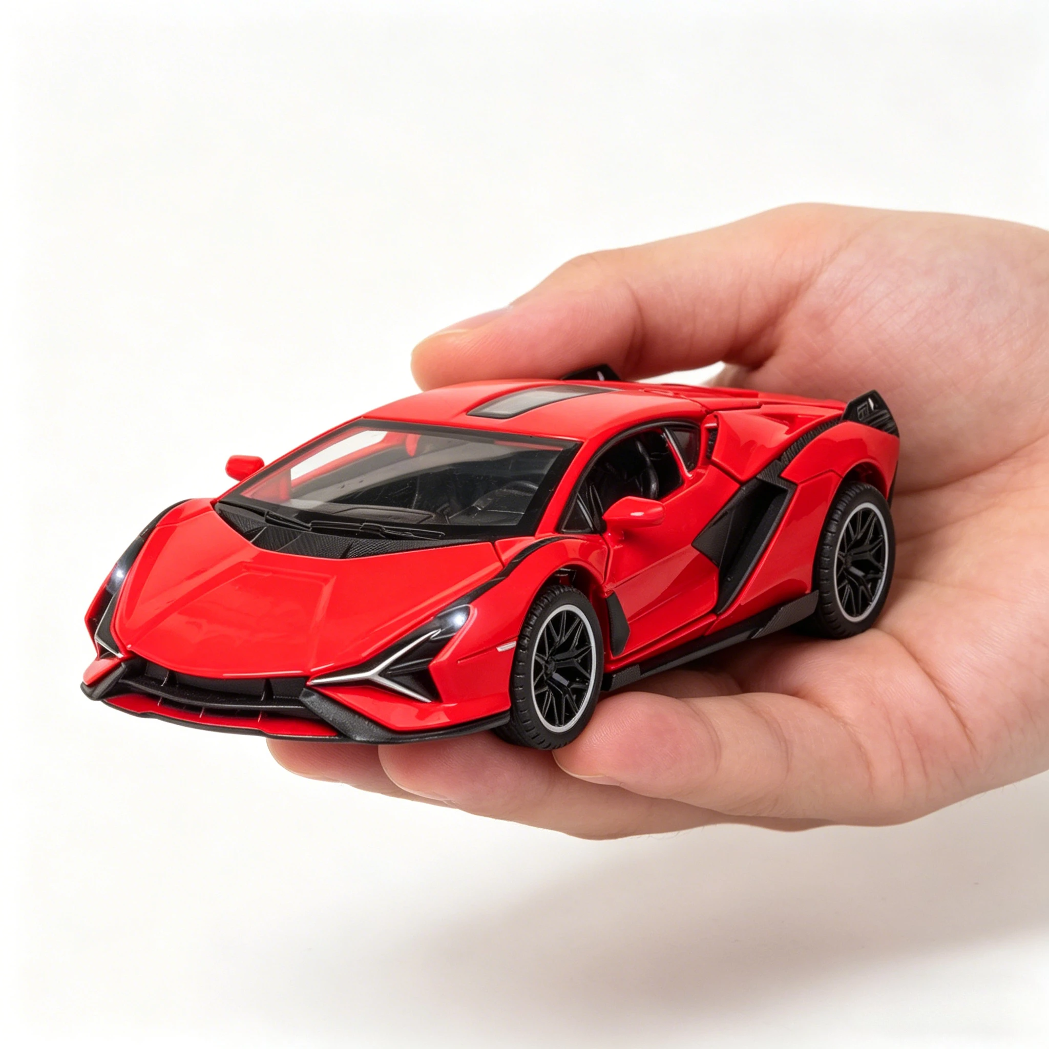 1:32 Scale Sian Model Toy Sports Cars Alloy Diecast Supercars Sound Light Doors Opened Pull Back for Kids Gift
1:32 Scale Sian Model Toy Sports Cars Alloy Diecast Supercars Sound Light Doors Opened Pull Back for Kids Gift