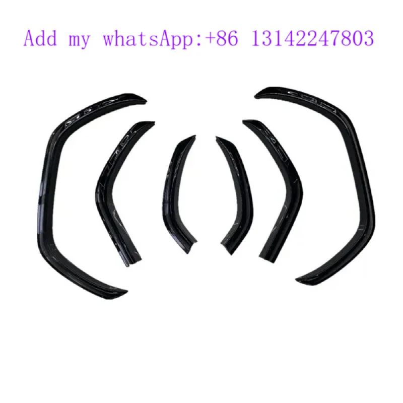 Модифицированное колесо для бровей, широкий корпус, утолщенное украшение крыла, модернизация для 300, 2022–2023 гг.
Модифицированное колесо для бровей, широкий корпус, утолщенное украшение крыла, модернизация для 300, 2022–2023 гг.