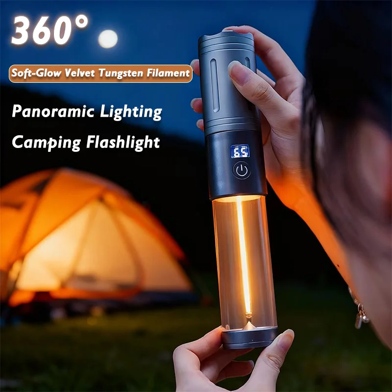 2 в 1, фонарик для кемпинга, фонарик для кемпинга с подвесным крючком, портативный светильник для палатки, 3 цвета света, аварийное освещение для кемпинга, пешего туризма
2 в 1, фонарик для кемпинга, фонарик для кемпинга с подвесным крючком, портативный светильник для палатки, 3 цвета света, аварийное освещение для кемпинга, пешего туризма