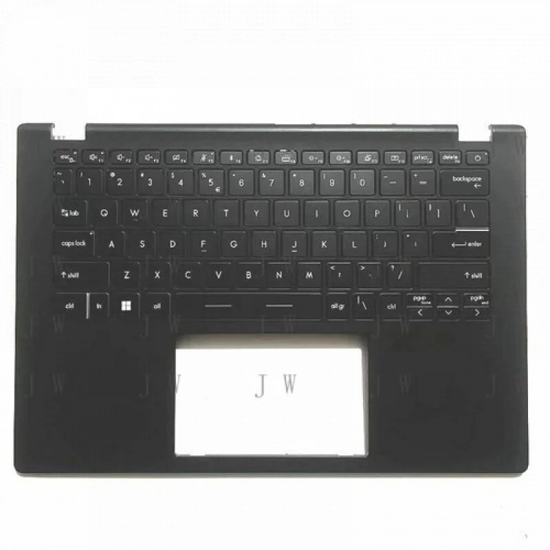 Новый верхний корпус (пальмрест) с подсветкой клавиатуры для MSI Modern 14 C12M MS-14J1
Новый верхний корпус (пальмрест) с подсветкой клавиатуры для MSI Modern 14 C12M MS-14J1