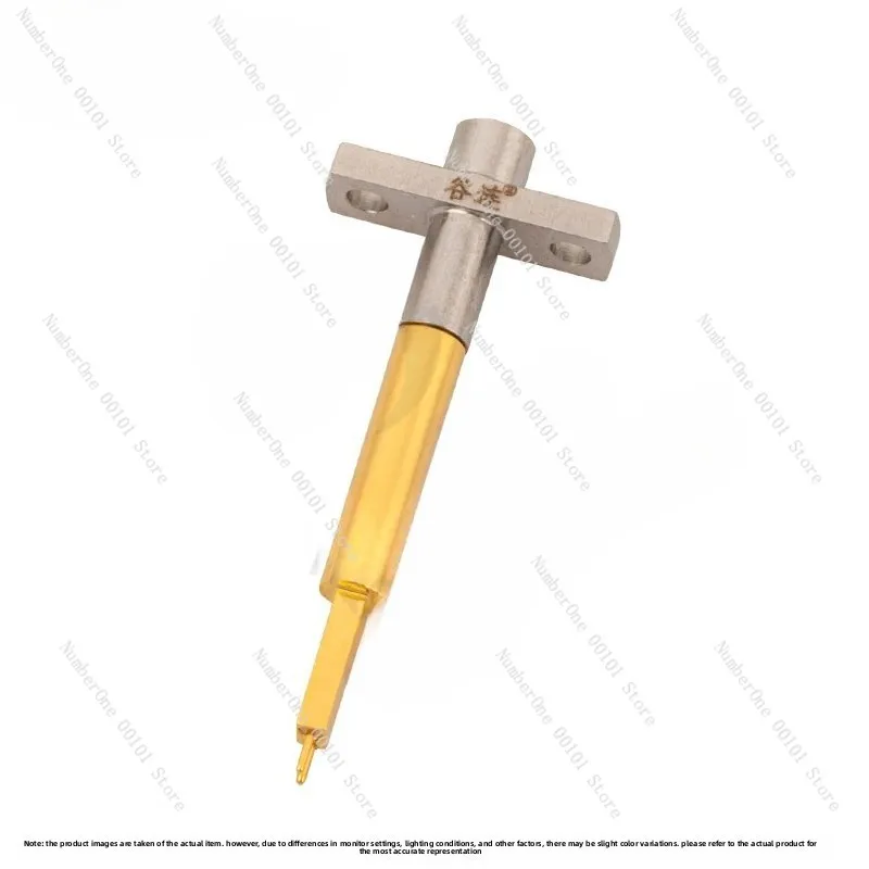 RF 2-pin 1.0mm pitch, high frequency needle, RF test probe 8G RF WIFI Bluetooth GL67531
RF 2-pin 1.0mm pitch, high frequency needle, RF test probe 8G RF WIFI Bluetooth GL67531
