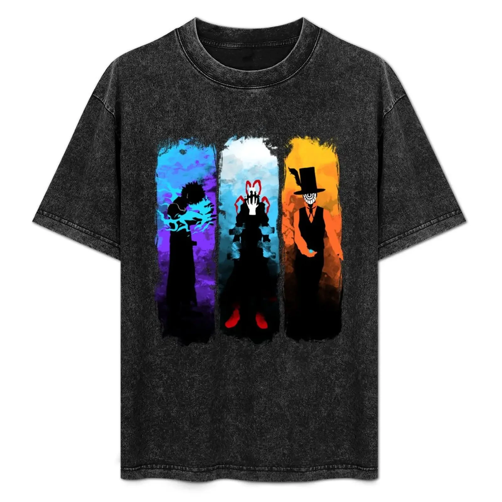 League of Villains T-Shirt funny costumes croswit shirt man quick-drying animal prinfor boys black t-shirts for men
League of Villains T-Shirt funny costumes croswit shirt man quick-drying animal prinfor boys black t-shirts for men