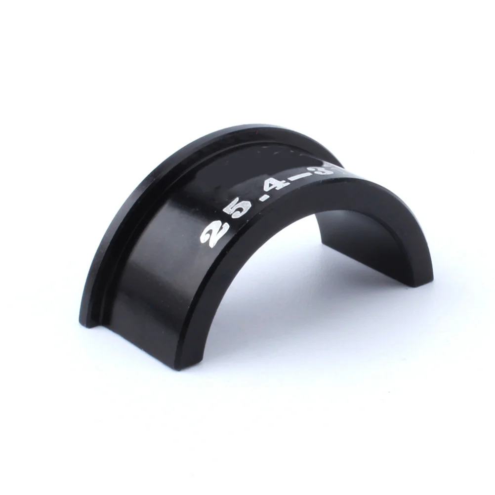 4pcs Bike Handlebar Conversion Shim 25.4Mm To 31.8Mm Lightweight Aluminium Clamp For Handlebar Upgrade Mounting Adaptor
4pcs Bike Handlebar Conversion Shim 25.4Mm To 31.8Mm Lightweight Aluminium Clamp For Handlebar Upgrade Mounting Adaptor