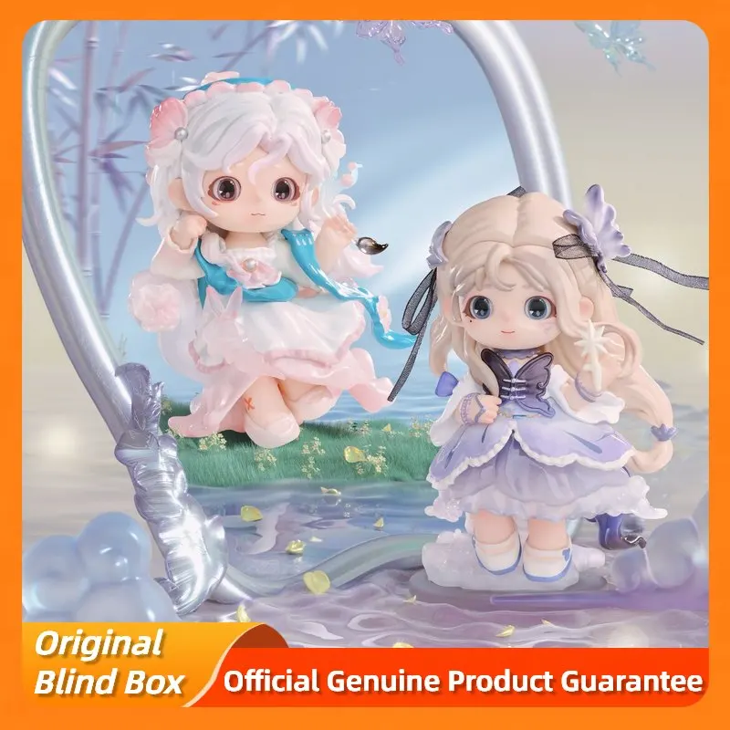 Genuine Heyone Mystery Box Joy Luminous Dream Chronicle Series Figure Blind Box Toys Gift Desktop Ornament Model Birthday Gift
Genuine Heyone Mystery Box Joy Luminous Dream Chronicle Series Figure Blind Box Toys Gift Desktop Ornament Model Birthday Gift