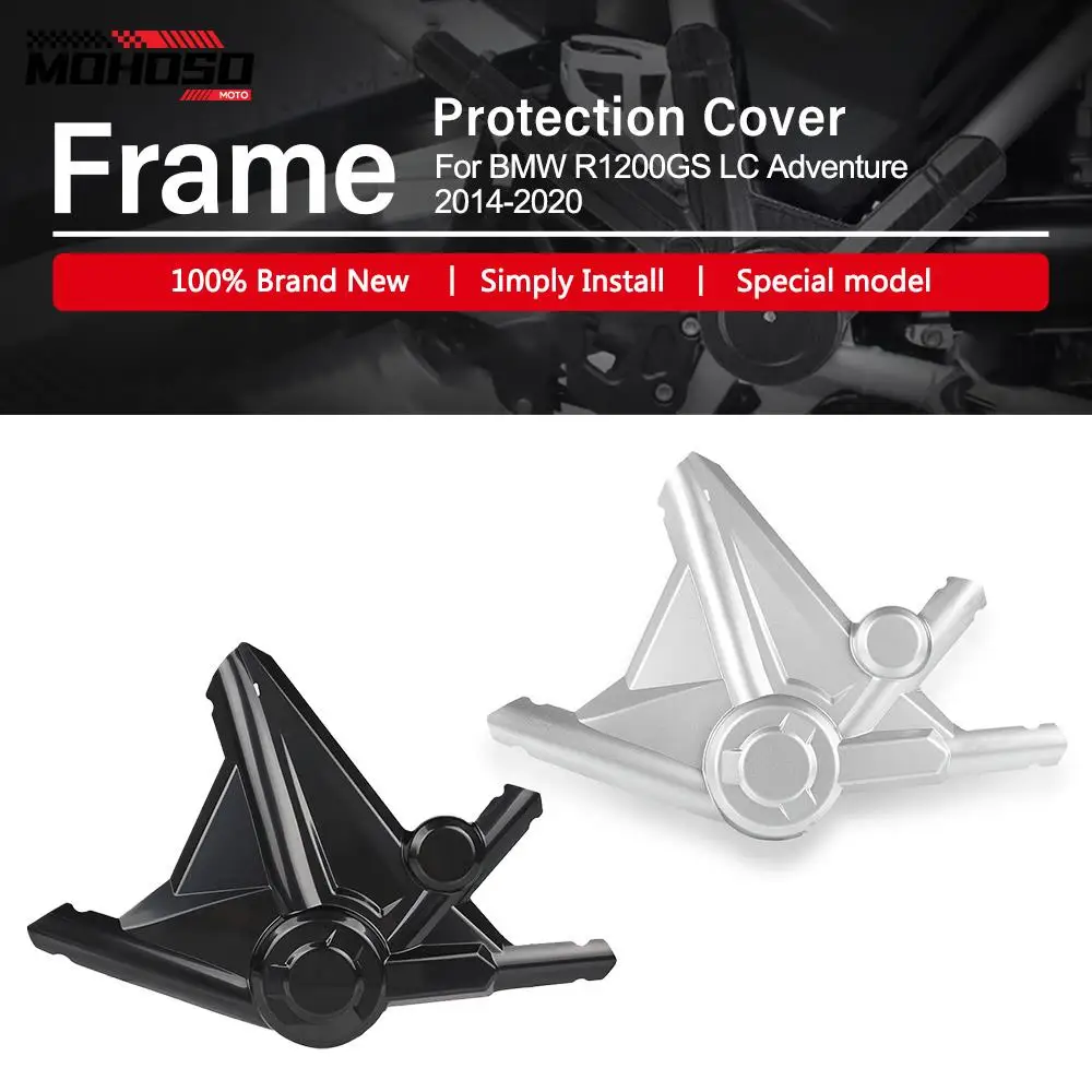 Motorcycle For BMW R1200GS R1200 GS LC ADV R 1200GS Adventure 2014-2021 2020 Left Right Side Frame Panel Guard Protector Cover
Motorcycle For BMW R1200GS R1200 GS LC ADV R 1200GS Adventure 2014-2021 2020 Left Right Side Frame Panel Guard Protector Cover