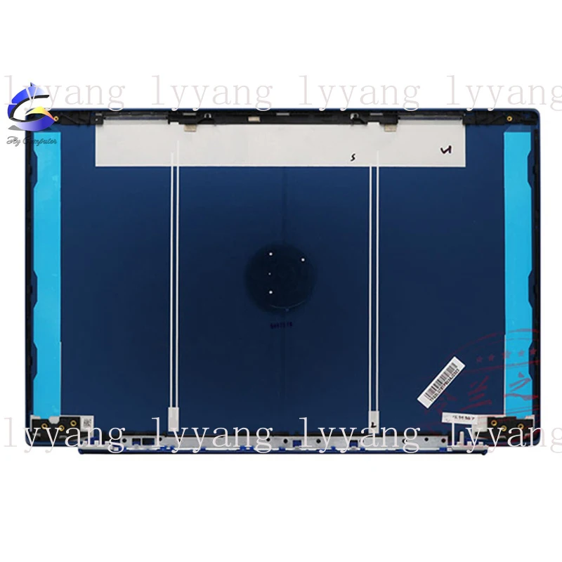 f New For HP Pavilion 15-CS3073CL 15-CW TPN-Q208 LCD Back Cover Blue L51799-001
f New For HP Pavilion 15-CS3073CL 15-CW TPN-Q208 LCD Back Cover Blue L51799-001