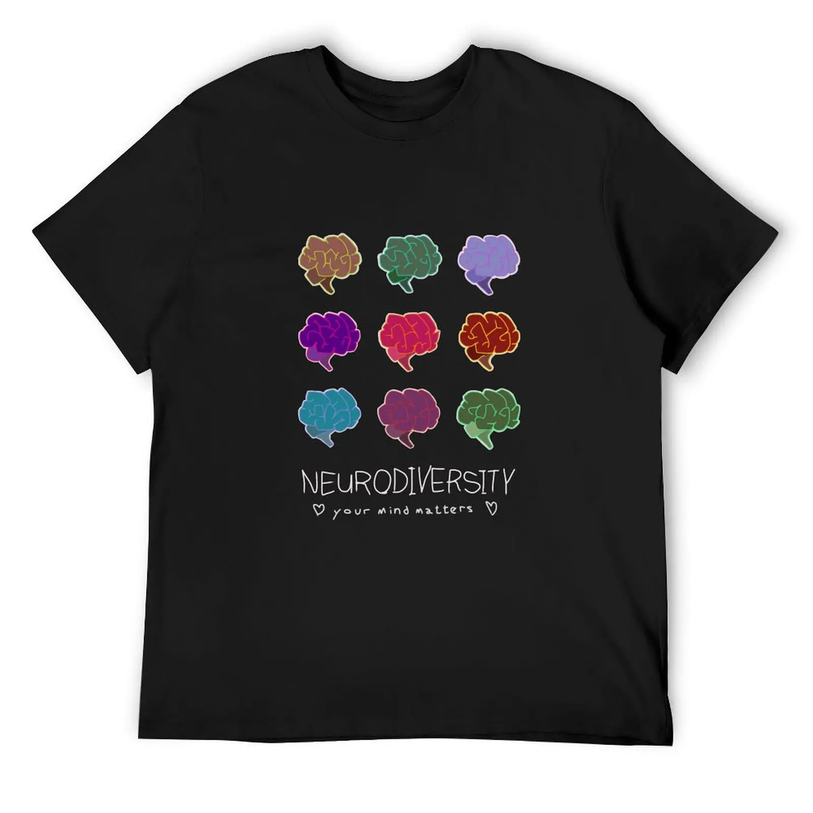 Футболка Neurodiversity Positivity для мальчиков, белая одежда в стиле хиппи, рубашки, футболка с рисунком, мужская футболка
Футболка Neurodiversity Positivity для мальчиков, белая одежда в стиле хиппи, рубашки, футболка с рисунком, мужская футболка