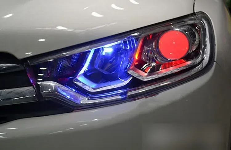 Автомобильная фара, светодиодная фара, ксеноновая лампа Devil Angel Eyes для Citroen C3-XR DRL, дневные ходовые огни, указатель поворота
Автомобильная фара, светодиодная фара, ксеноновая лампа Devil Angel Eyes для Citroen C3-XR DRL, дневные ходовые огни, указатель поворота