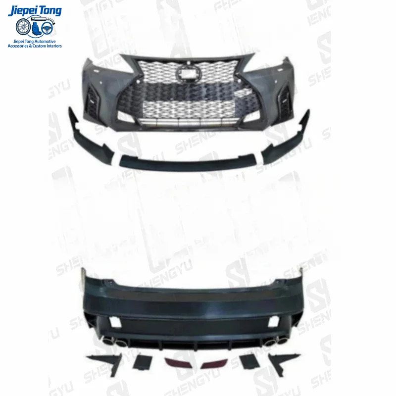 for Car Bumper Body Kit IS250 2006-2012 Old to New 2021 Model
for Car Bumper Body Kit IS250 2006-2012 Old to New 2021 Model
