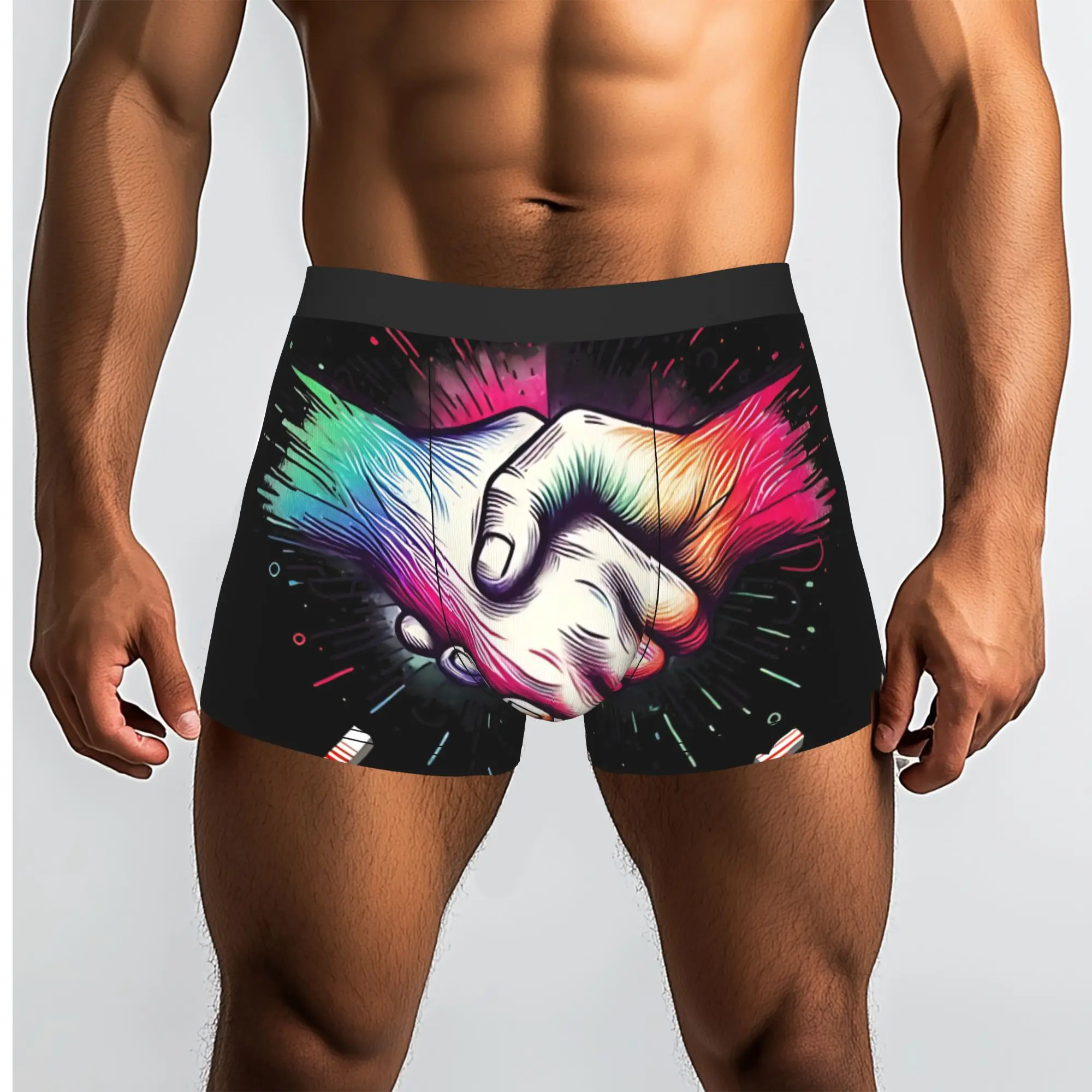Solidarity Is Power Labor Movement Underpants Breathbale Panties Male Underwear Comfortable Shorts Boxer Briefs
Solidarity Is Power Labor Movement Underpants Breathbale Panties Male Underwear Comfortable Shorts Boxer Briefs