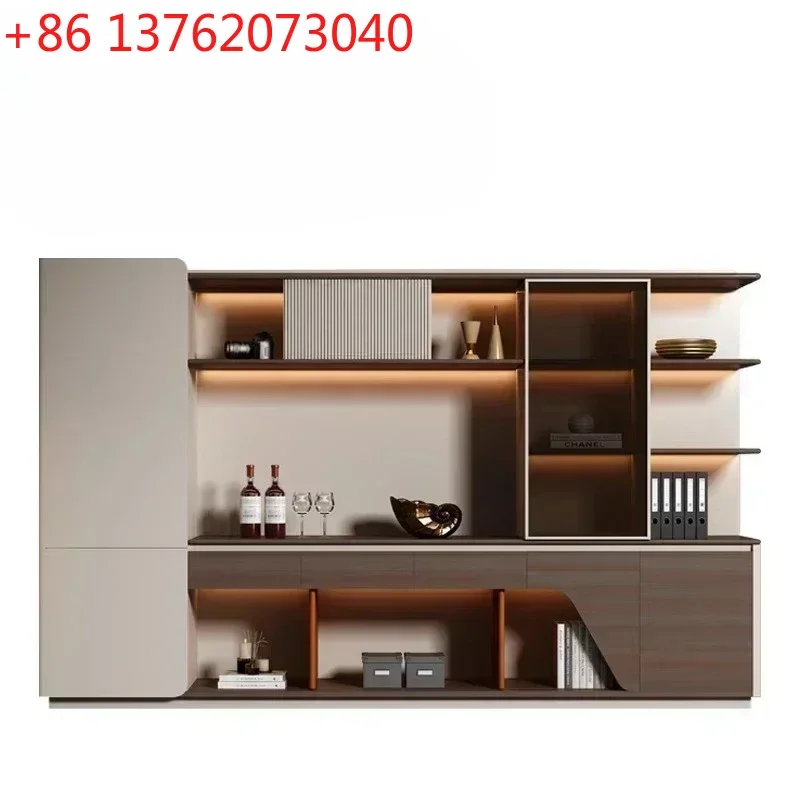 Filing Cabinet Office Desk Luxury Manager Executive With Led Drawers Storage L Shaped Modern Simplicity Computer Table Furniture
Filing Cabinet Office Desk Luxury Manager Executive With Led Drawers Storage L Shaped Modern Simplicity Computer Table Furniture