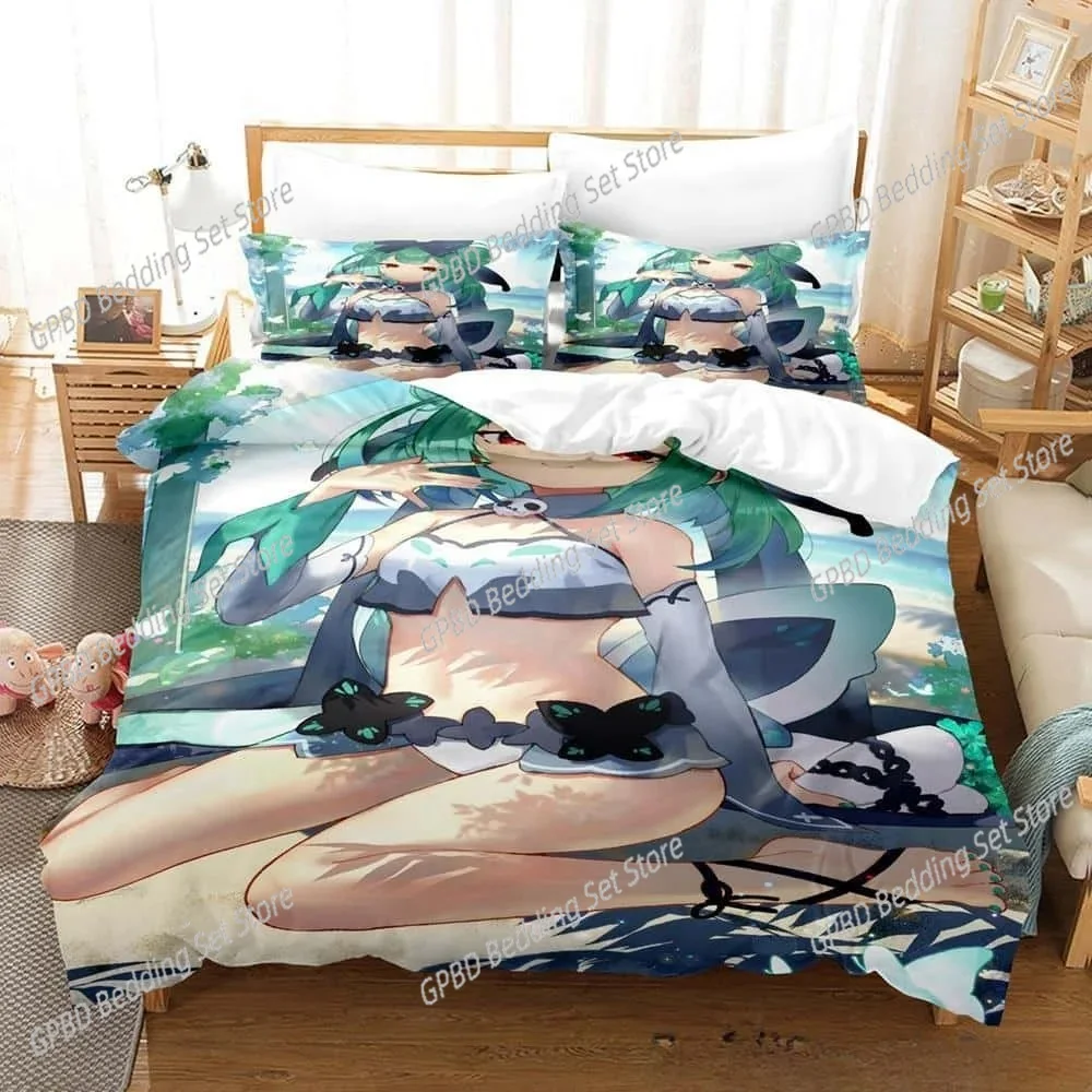 3d Print Anime Kawaii Girls Uruha Rushia Bedding Set Single Twin Full Queen King Size Bed Set Adult Kid Bedroom Duvet cover Sets
3d Print Anime Kawaii Girls Uruha Rushia Bedding Set Single Twin Full Queen King Size Bed Set Adult Kid Bedroom Duvet cover Sets