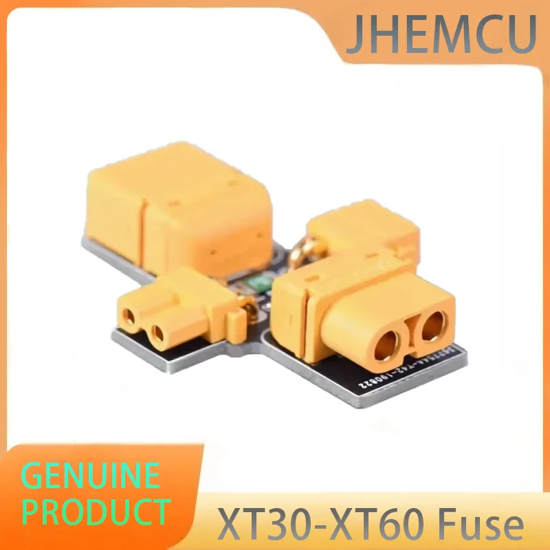 XT30-XT60 JHEMCU Smoke Stopper Male Female 1-6S Self-healing Resettable Fuse Smoke Test Tool for RC Model FPV Drone Boat Pasrt
XT30-XT60 JHEMCU Smoke Stopper Male Female 1-6S Self-healing Resettable Fuse Smoke Test Tool for RC Model FPV Drone Boat Pasrt