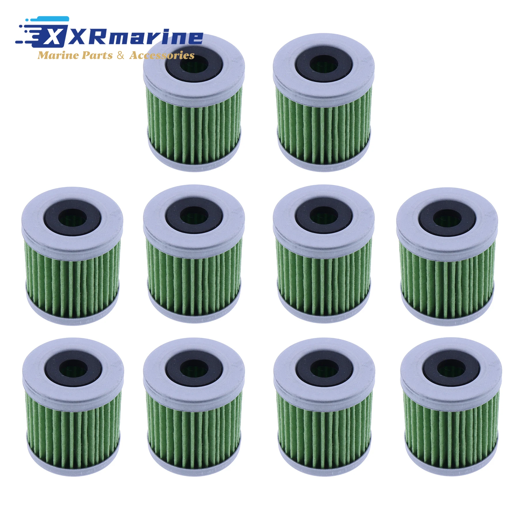16911-ZY3-010 Fuel Filter Compatible with Honda Outboard BF 90 1115 130 135 150 175 200 225 250 HP Motors Replaces 16911-ZY3-000
16911-ZY3-010 Fuel Filter Compatible with Honda Outboard BF 90 1115 130 135 150 175 200 225 250 HP Motors Replaces 16911-ZY3-000