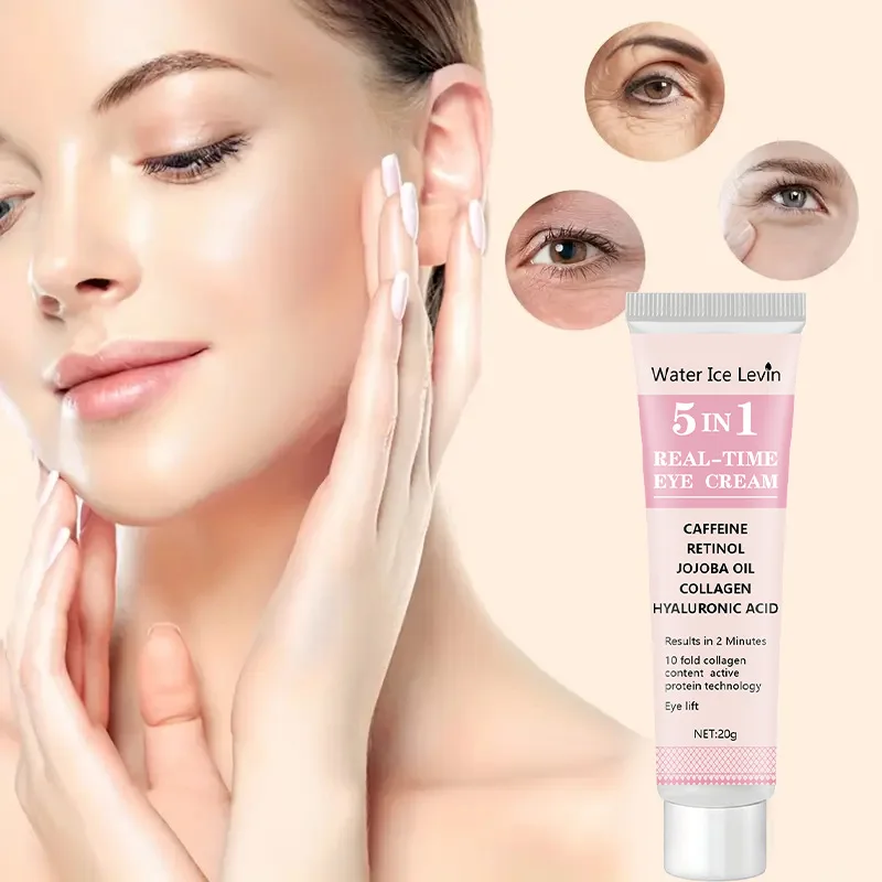 5-in-1 nourishing eye cream moisturizing&hydrating caring for the eye area fading fine lines improving dark circles skin care
5-in-1 nourishing eye cream moisturizing&hydrating caring for the eye area fading fine lines improving dark circles skin care