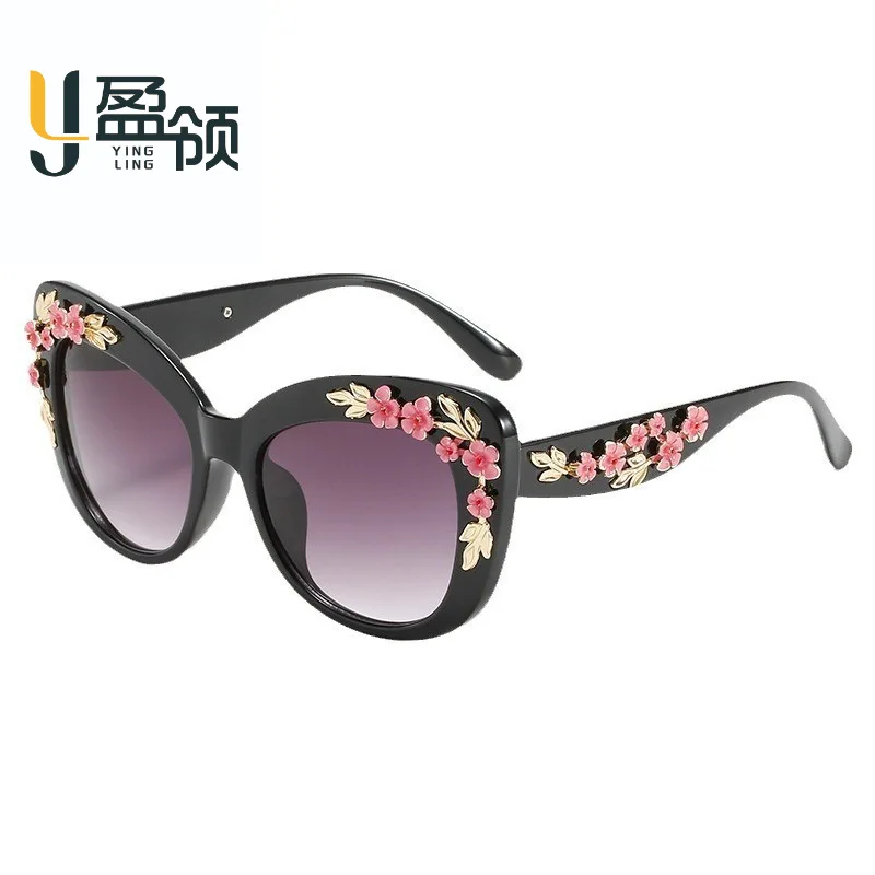 2024 New Style Square Women's Sunglasses Chaopai Brand Large Frame Outdoor Sun Glasses Fashion Driving Outdoor Women Sunglasses
2024 New Style Square Women's Sunglasses Chaopai Brand Large Frame Outdoor Sun Glasses Fashion Driving Outdoor Women Sunglasses