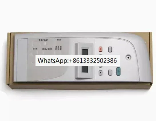Original New Control Panel Assembly M1005 M 1005 M1120 M112n Series CB376-60101
Original New Control Panel Assembly M1005 M 1005 M1120 M112n Series CB376-60101