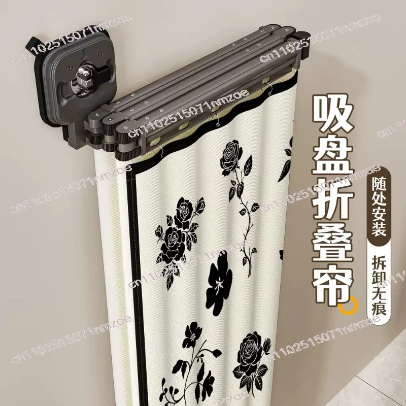Waterproof Partition, Thickened Warm Shower Water Curtain Foldable Invisible Bathroom Shower Curtain, No Punching
Waterproof Partition, Thickened Warm Shower Water Curtain Foldable Invisible Bathroom Shower Curtain, No Punching