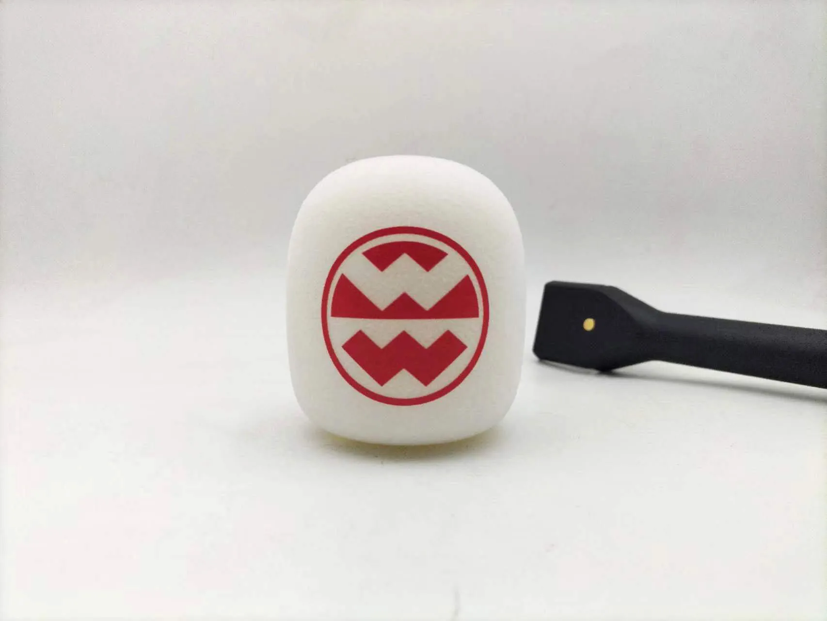 2pcs RODE Wireless GO II microphone sponge print cover custom marked microphone windshield logo Foam windshield interview
2pcs RODE Wireless GO II microphone sponge print cover custom marked microphone windshield logo Foam windshield interview