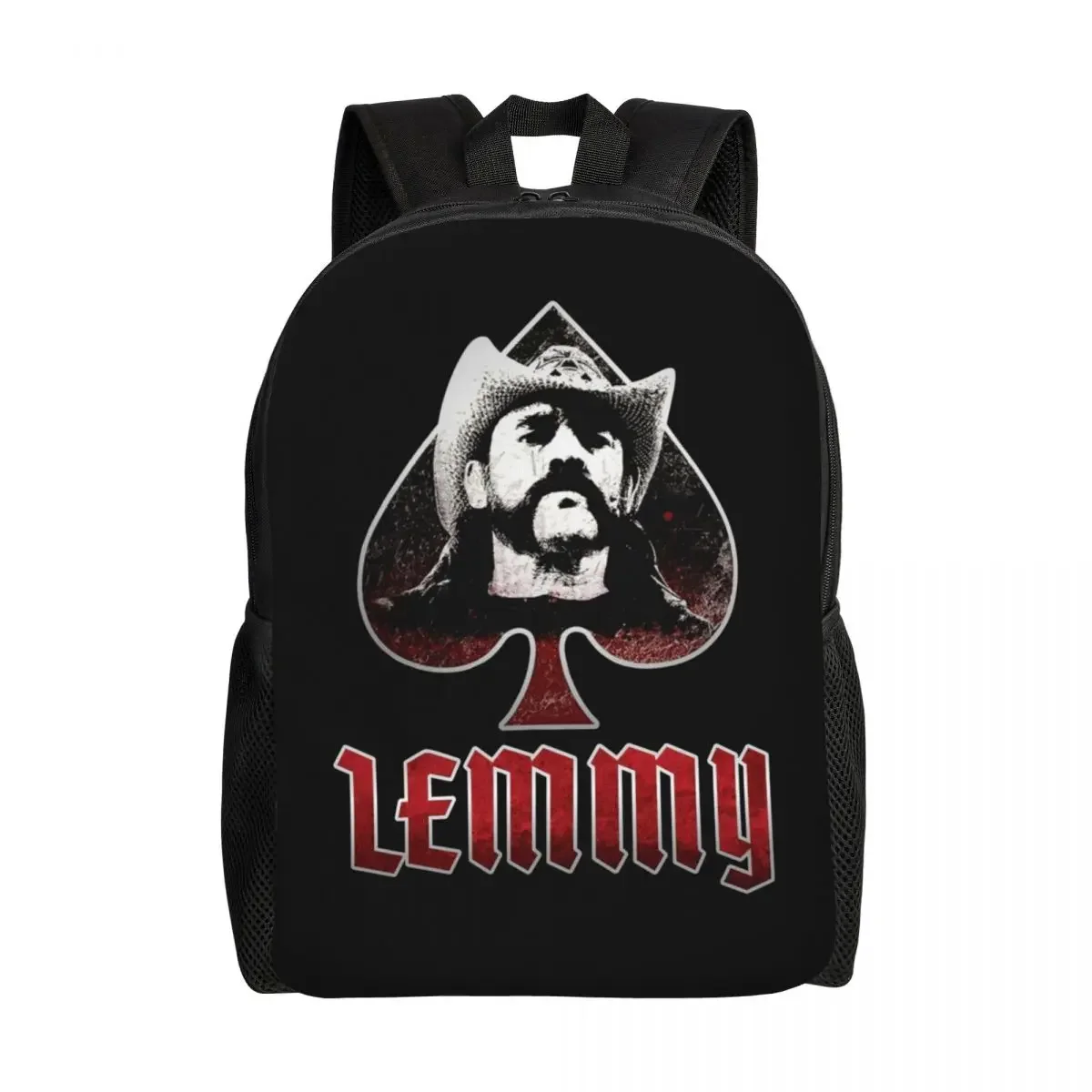 Custom Rock Star Lemmyes Travel Backpack Women Men School Laptop Bookbag College Student Daypack Bags
Custom Rock Star Lemmyes Travel Backpack Women Men School Laptop Bookbag College Student Daypack Bags