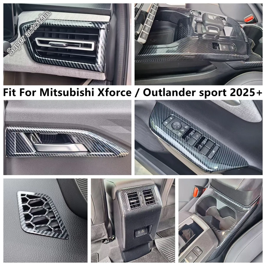 Панель чашки для воды переключения передач/подъемник окна/ручка, накладка на чашу для Mitsubishi Xforce/outlander sport 2025 2026, аксессуары
Панель чашки для воды переключения передач/подъемник окна/ручка, накладка на чашу для Mitsubishi Xforce/outlander sport 2025 2026, аксессуары