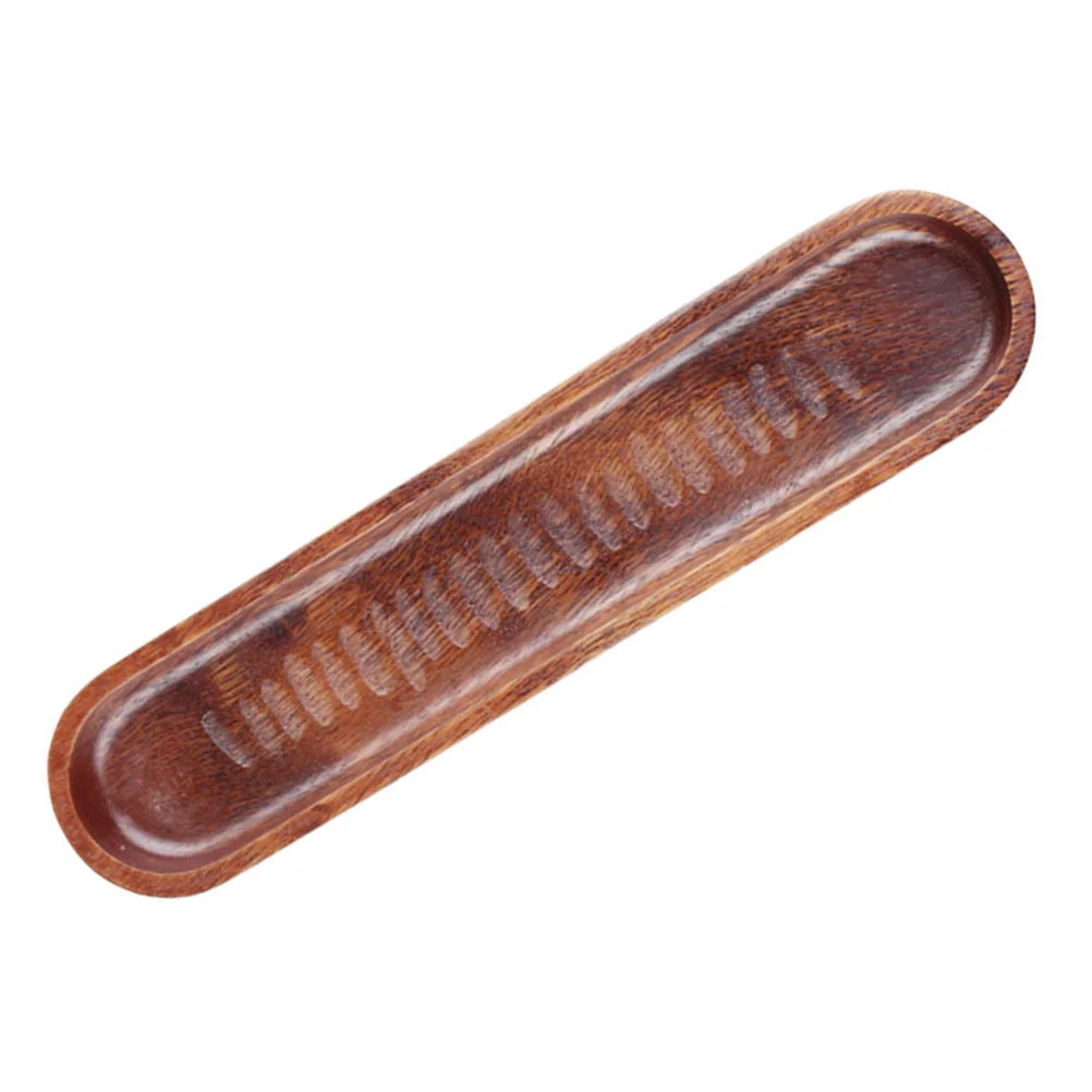 Long Wooden Tray Mini Food Dish Natural Wood Texture Dessert Plate Snack Saucer Serving Platter Christmas Party Wedding
Long Wooden Tray Mini Food Dish Natural Wood Texture Dessert Plate Snack Saucer Serving Platter Christmas Party Wedding