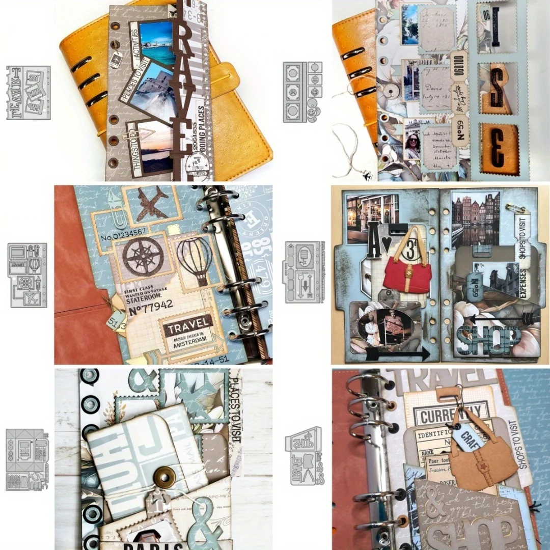 New Box Envelopes, Labels and Banners Metal Cutting Dies, Suitable for Gift Packaging, Greeting Card Making, Scrapbooking DIY
New Box Envelopes, Labels and Banners Metal Cutting Dies, Suitable for Gift Packaging, Greeting Card Making, Scrapbooking DIY
