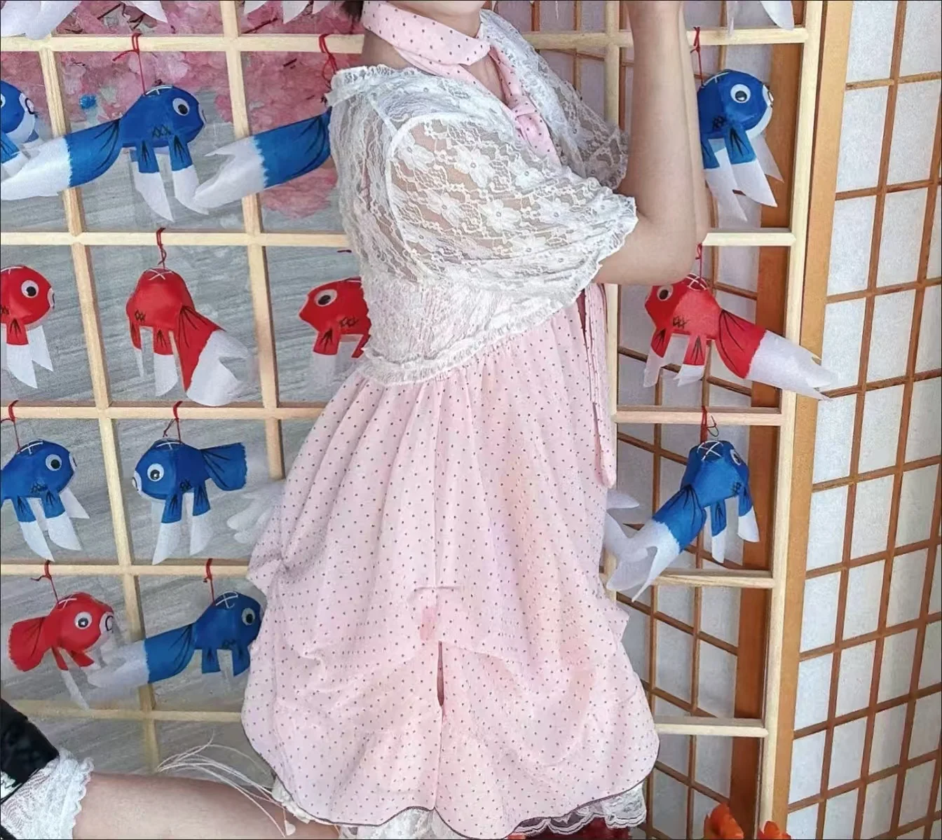 Korean Fashion Japanese Kawaii Mini Dress Women Casual Y2k Evening Party Clothing Outwear Printed 2000s American Vintage Dress
Korean Fashion Japanese Kawaii Mini Dress Women Casual Y2k Evening Party Clothing Outwear Printed 2000s American Vintage Dress