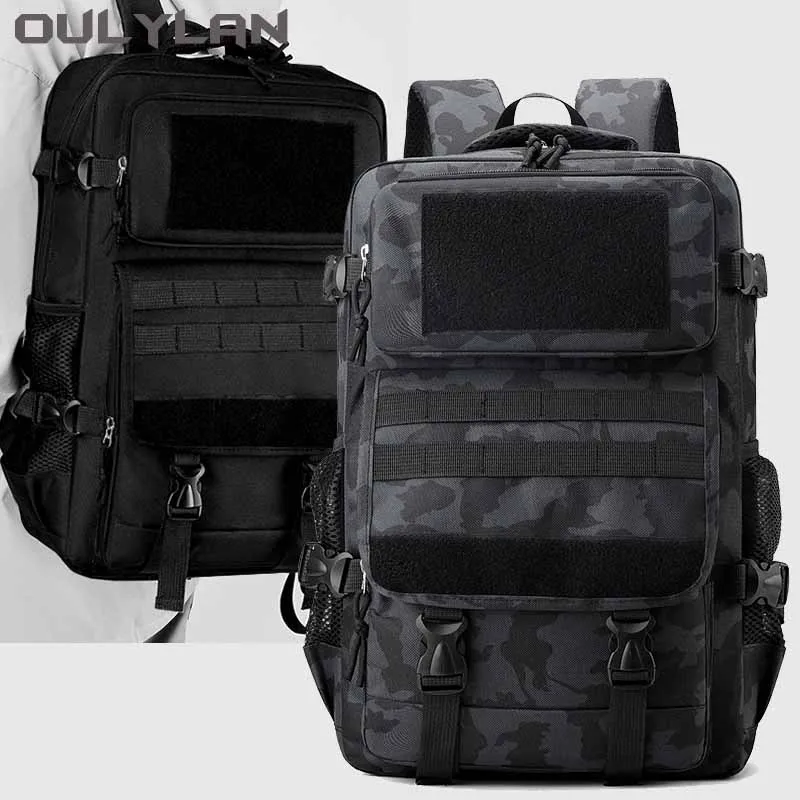 Oulylan Multiple Pockets Adjustable Climbing Backpack Lightweight Storage Rucksacks Trekking Large Capacity Camping Backpack
Oulylan Multiple Pockets Adjustable Climbing Backpack Lightweight Storage Rucksacks Trekking Large Capacity Camping Backpack