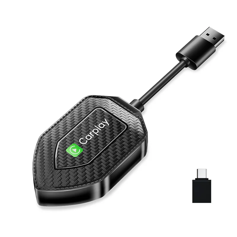 CarPlay Box 2 в 1, объединяет Android Auto для беспроводного подключения автомобилей
CarPlay Box 2 в 1, объединяет Android Auto для беспроводного подключения автомобилей