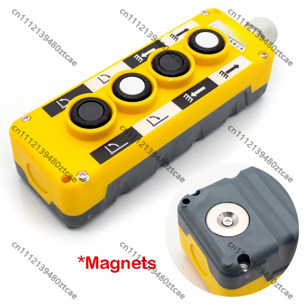 Car Lift Control Button Box Hydraulic Operation Switch for Lifting Loading Unloading Truck Tail Plate
Car Lift Control Button Box Hydraulic Operation Switch for Lifting Loading Unloading Truck Tail Plate