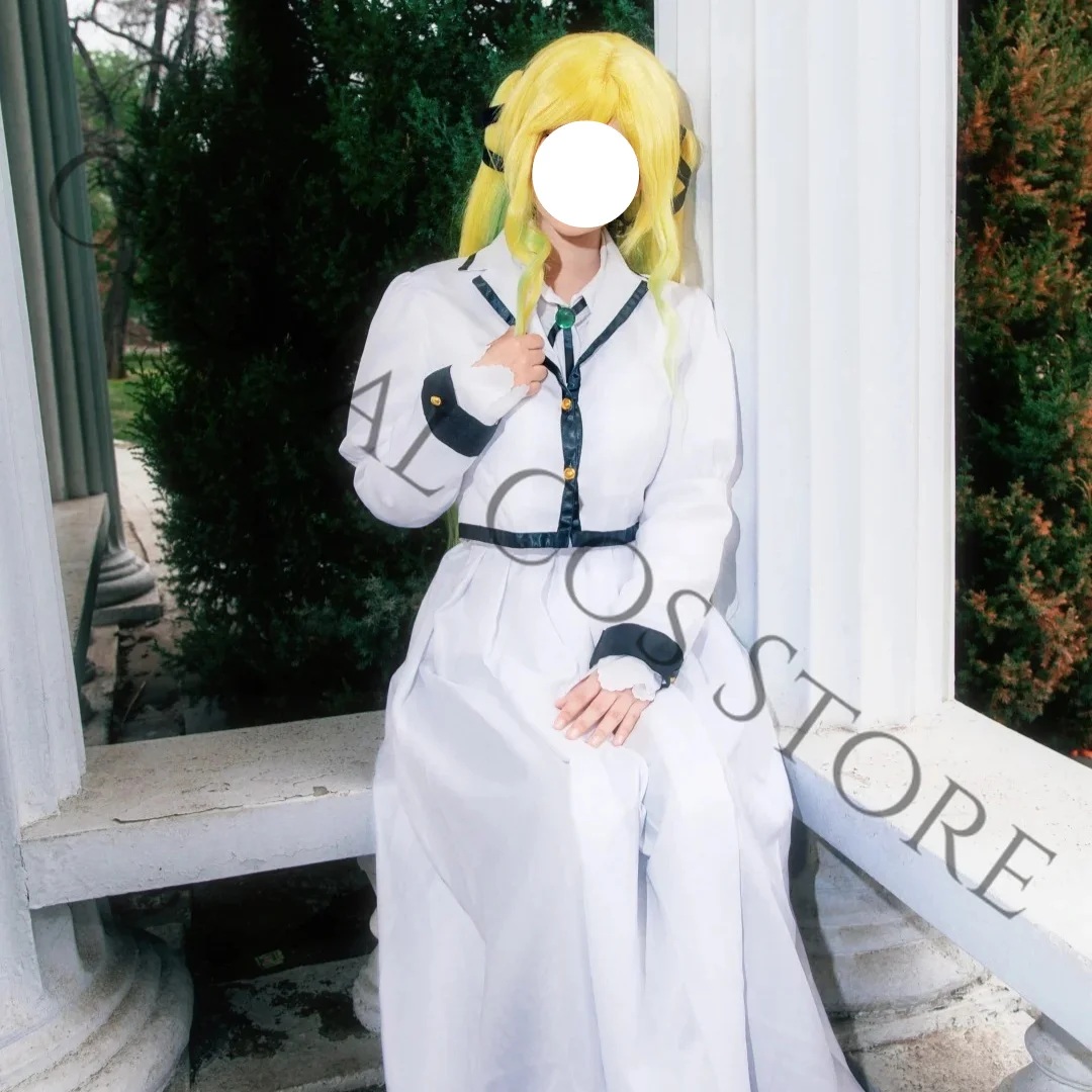 Rock Is A Lady's Modesty Otoha Kurogane Cosplay Costume Long Sleeve Dress with Cropped Blazer Wig Set for Comic Con Roleplay
Rock Is A Lady's Modesty Otoha Kurogane Cosplay Costume Long Sleeve Dress with Cropped Blazer Wig Set for Comic Con Roleplay